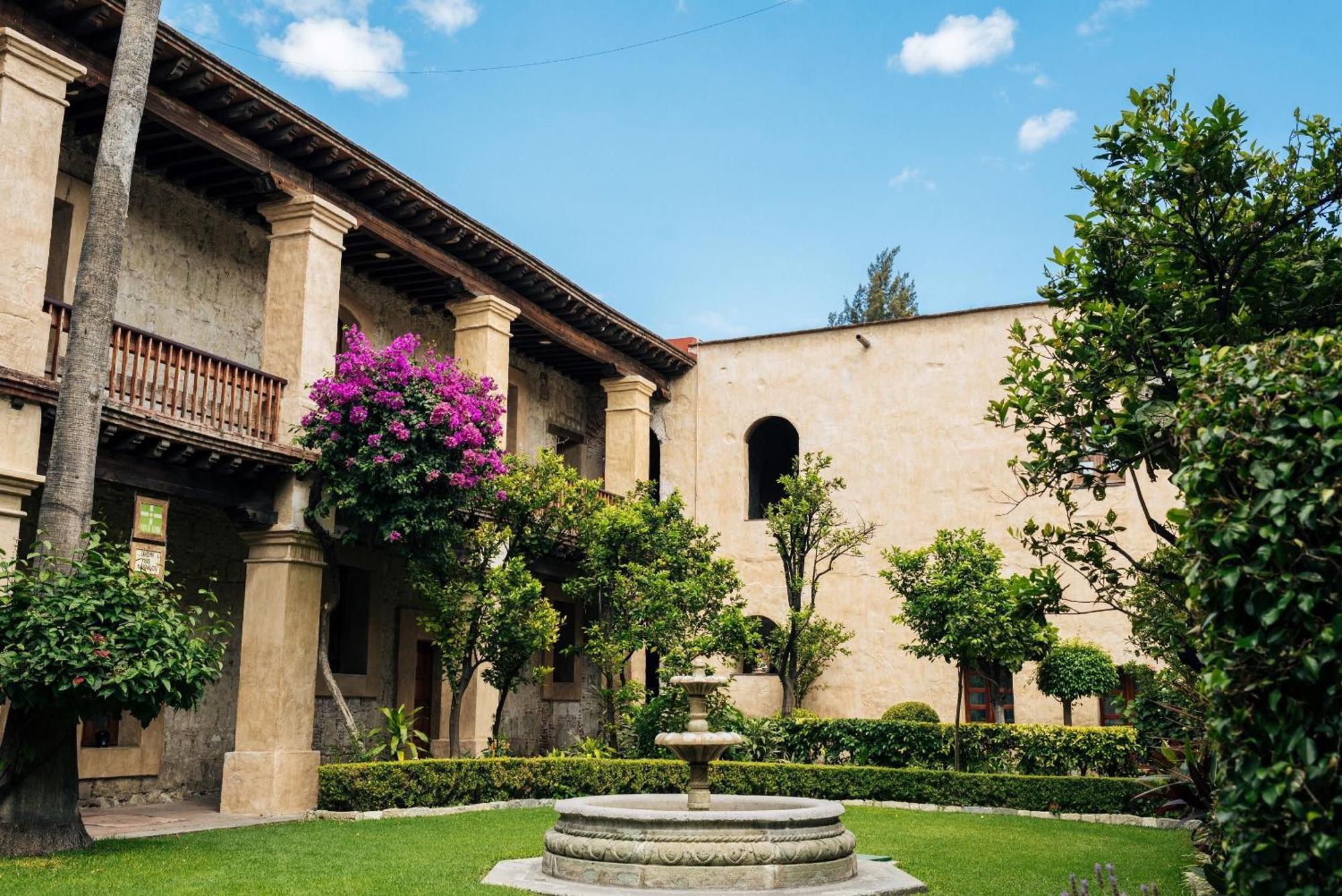 Hotel Quinta Real Oaxaca