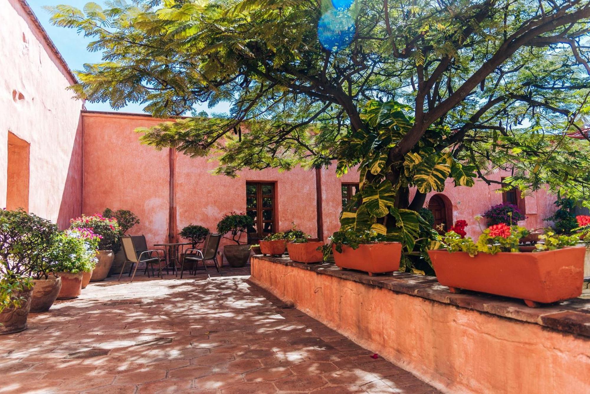 Quinta Real 5* Oaxaca