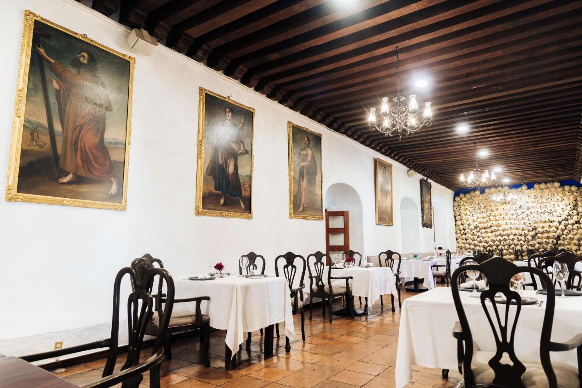 Quinta Real Oaxaca