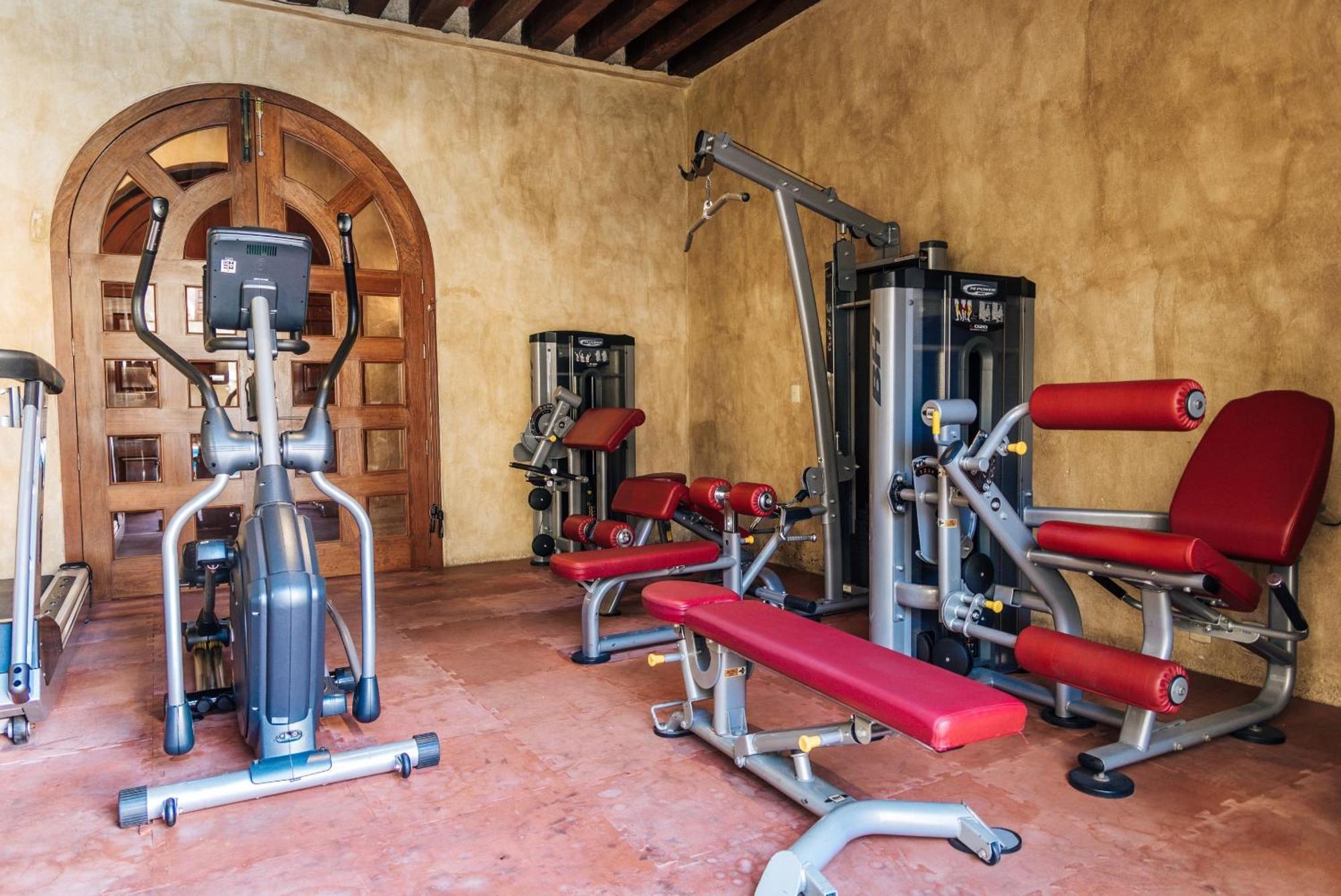 Quinta Real Hotel 5*