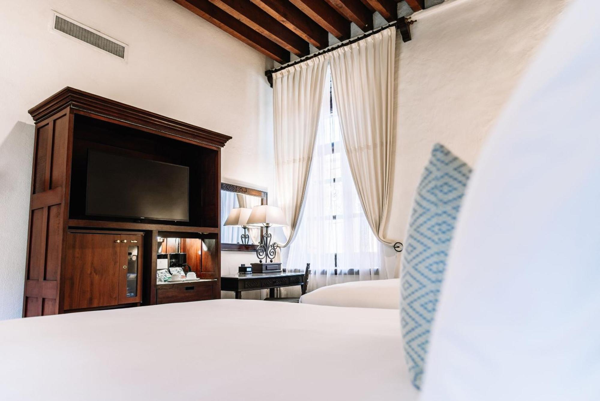 Quinta Real Hotel 5*